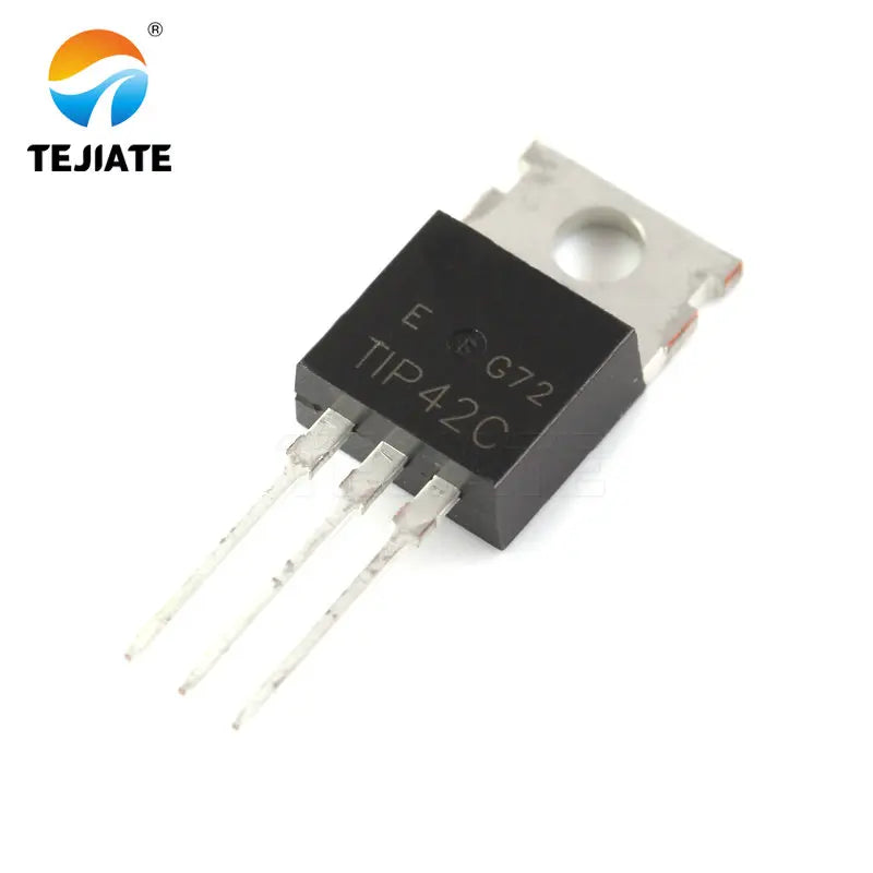 10PCS TIP31C TIP32C TIP41C TIP42C LM317T Transistor TO-220 TO220