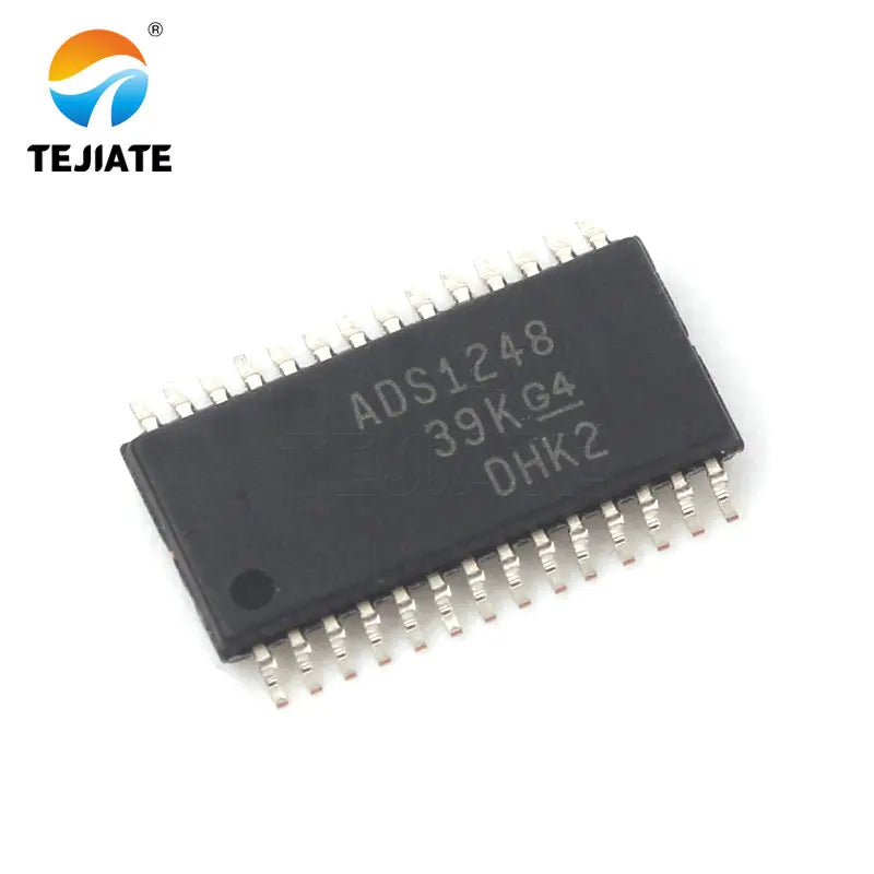 1PCS ADS1248IPWR ADS1248 TSSOP28 Analog-to-digital converter