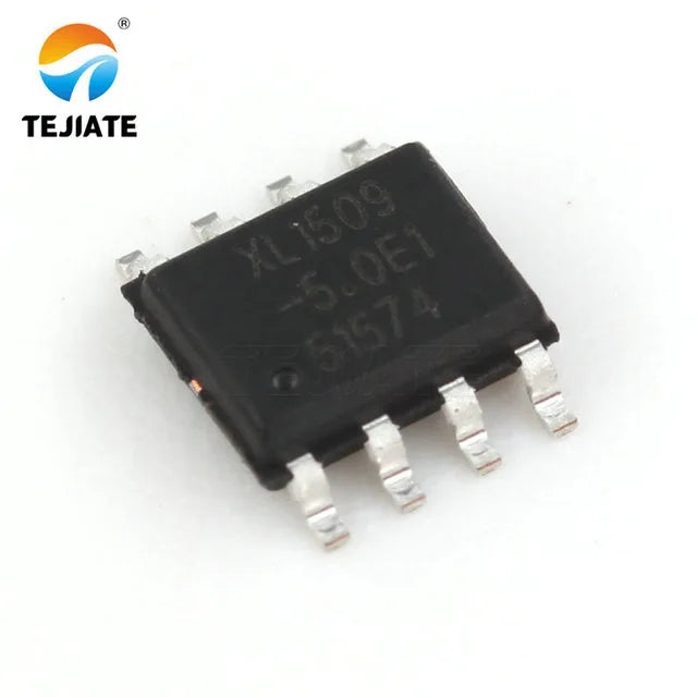 10PCS XL1509-3.3E1 5.0E1 12E1 ADJE1 SOP-8 voltage stabilizing chip