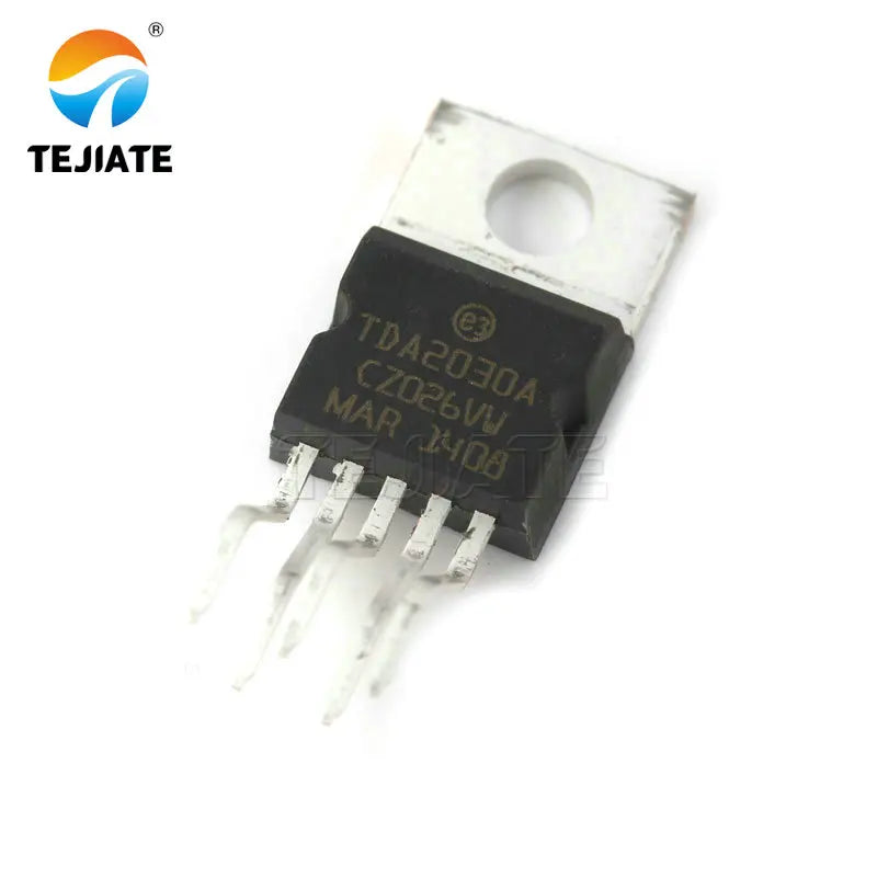 10pcs/lot TDA2030A TDA2030 TO-220 Audio amplifier