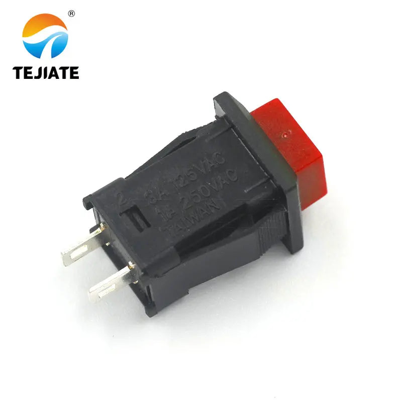 1PCS DS-429A/DS-429B Push Button Switch Self Reset/self locking Red/green