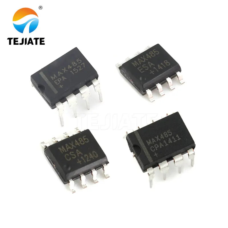 10PCS MAX485CPA/EPA DIP-8 MAX485ESA/CSA SOP-8