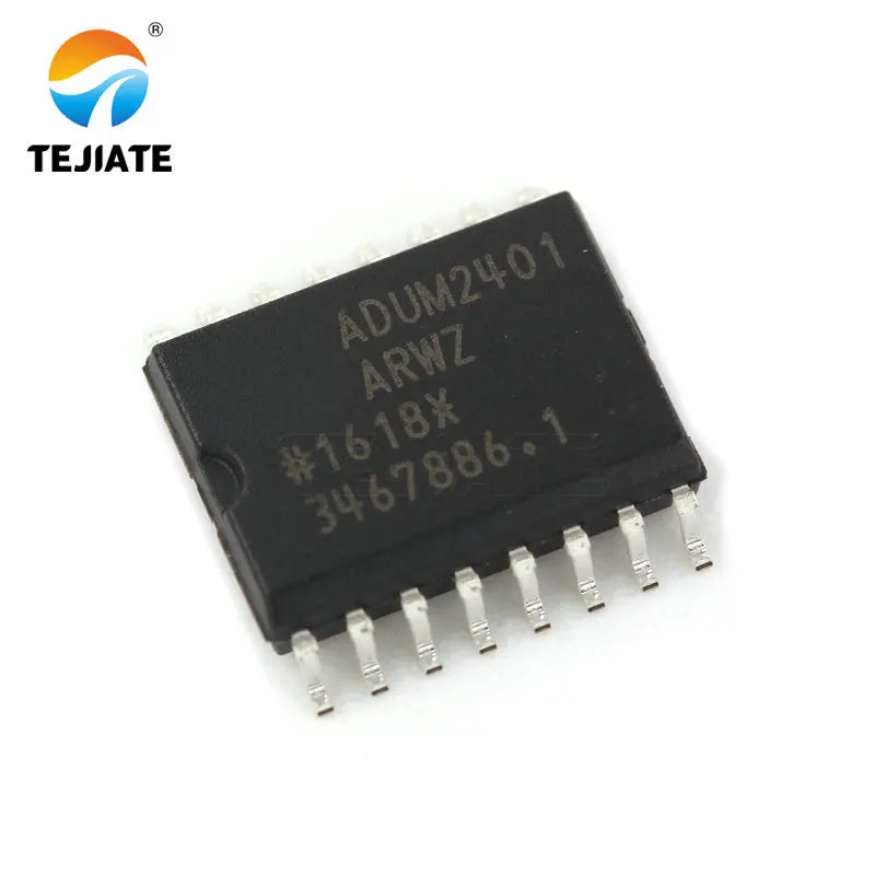 1PCS ADUM2401ARWZ-RL ADUM2401 SOIC-16 digital isolator core