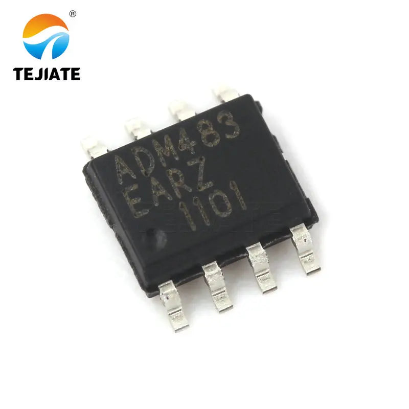 10PCS ADM483EARZ ADM483E SOP8