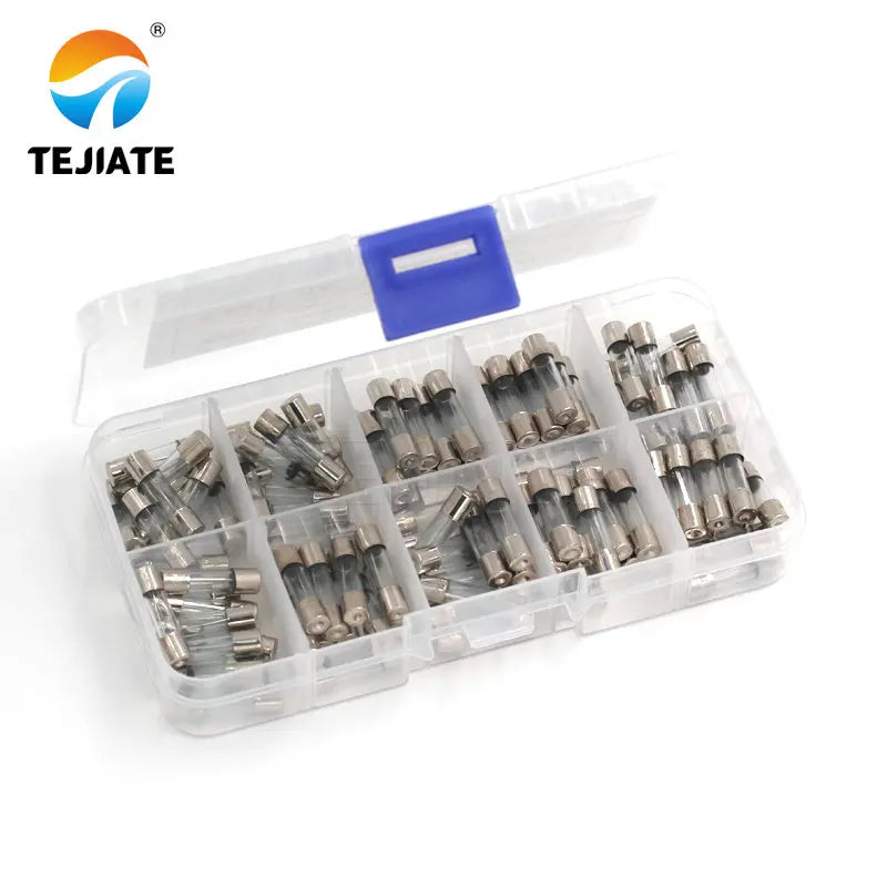 8/10/15/24 Grids Tools Packaging Box Portable Practical Electronic Components Storage box / Part box / Tool box /