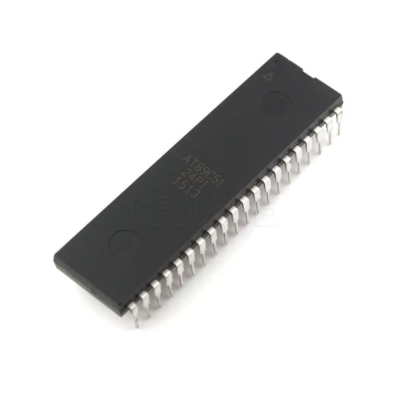 1PCS AT89C51 AT89C51-24PI DIP-40