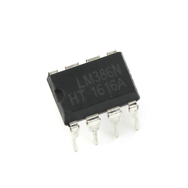 10PCS LM386N-1 DIP8 LM386 DIP LM386M-1 LM386-1 new and original IC