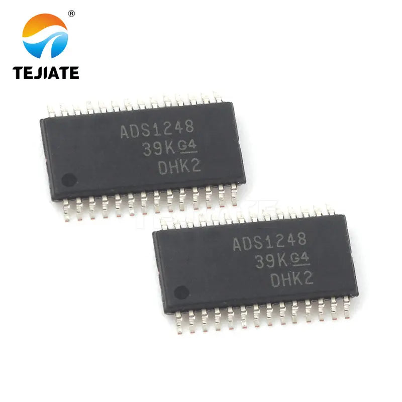 1PCS ADS1248IPWR ADS1248 TSSOP28 Analog-to-digital converter