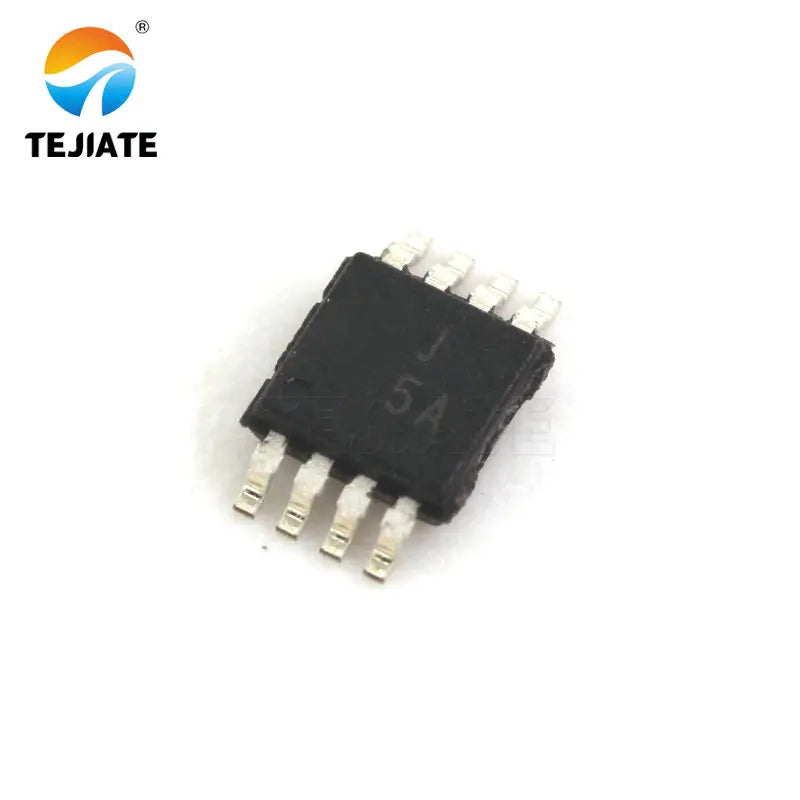 1PCS AD8314ARMZ-REEL7 SCREEN J5A MSOP-8 RF Detection Chip