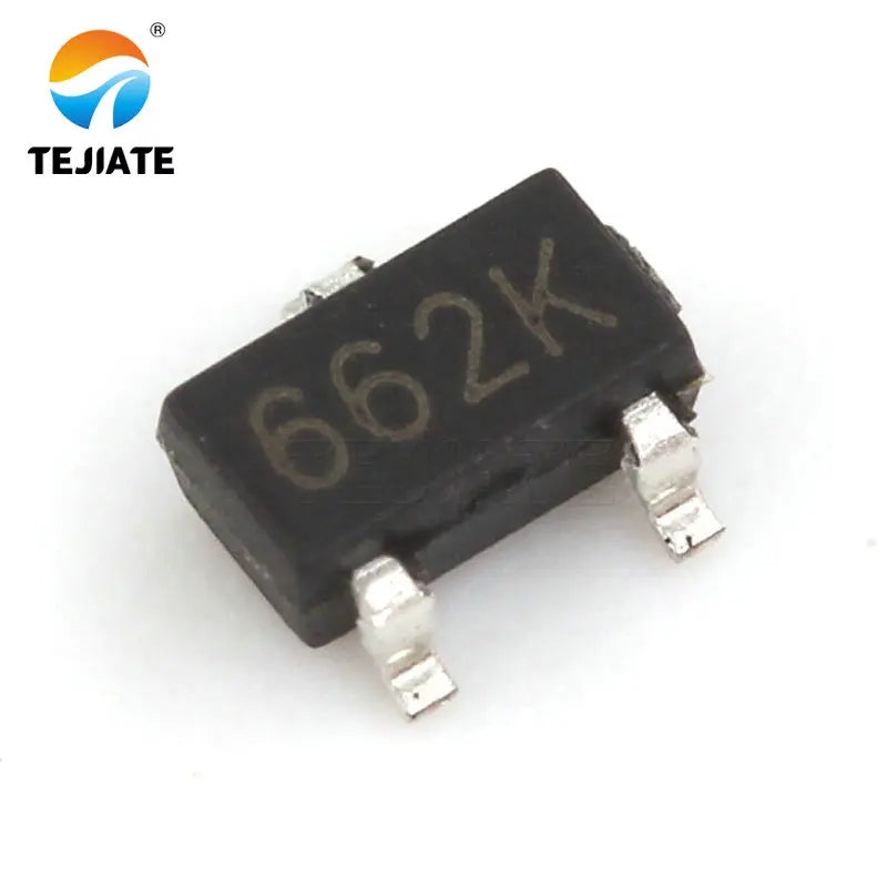 10PCS TEJIATE Logic Chip XC6206P282NR XC6206P332MR XC6209F122DR Lower Voltage Stable Voltage Power IC Product