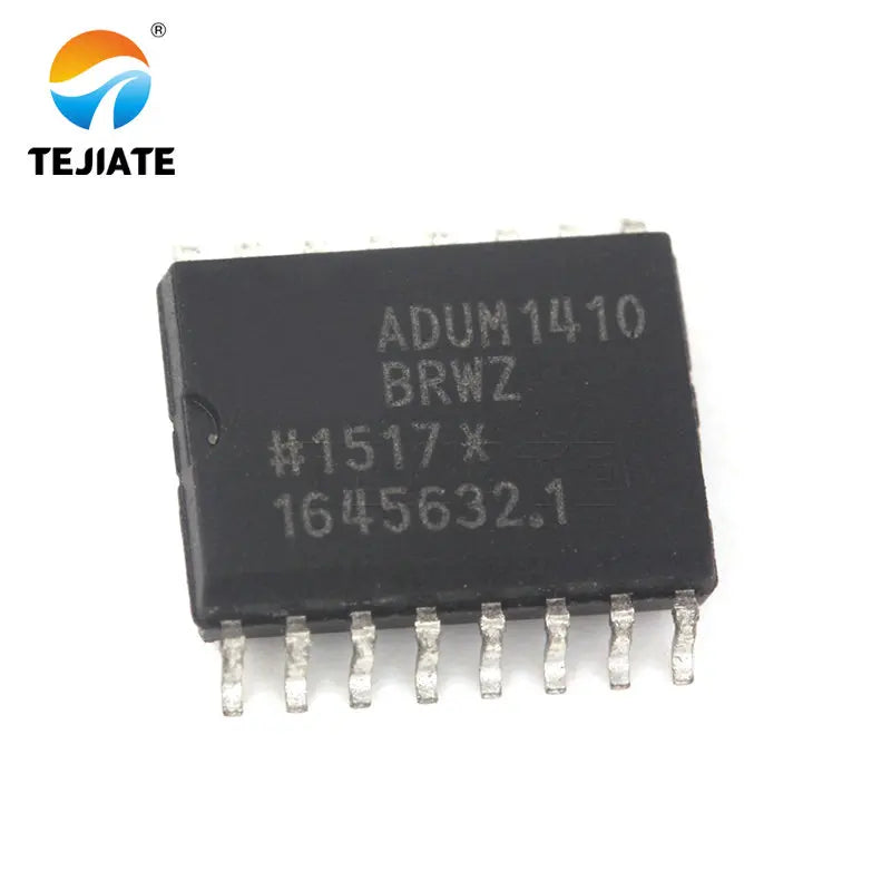 1PCS ADUM1410BRWZ ADUM1410 SOP16 isolator interface