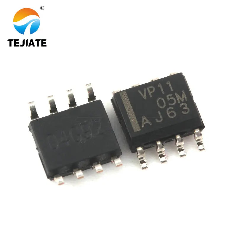 5PCS SN65HVD11DR VP11 SOP-8 RS-485 interface IC chip