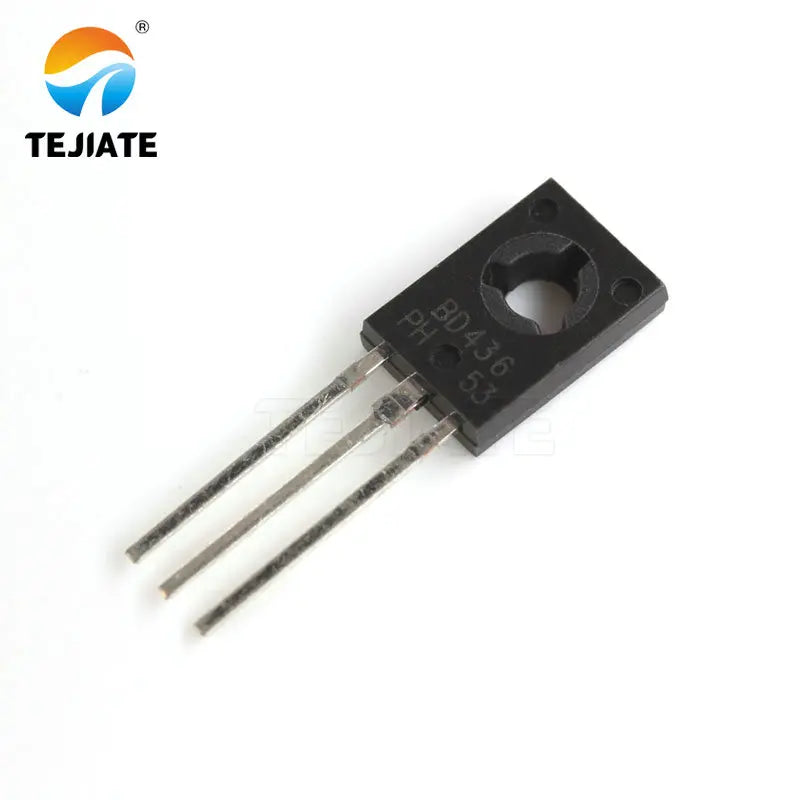 10PCS BD135 BD137 BD139 BD140 BD237 BD434 BD435 BD436 BD437 BD438 TO-126 NPN Power Triode Transistor new and original