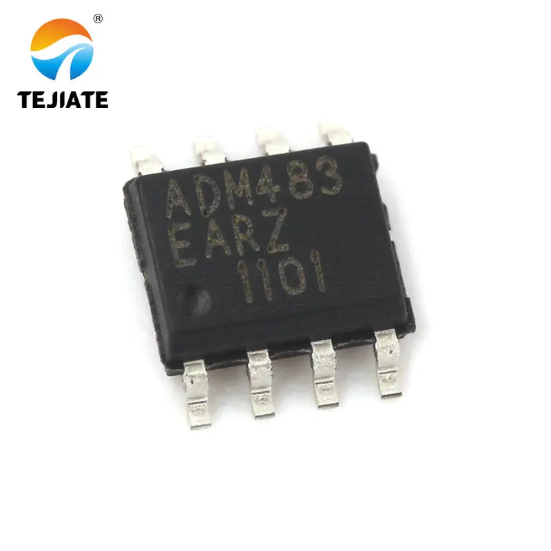 10PCS ADM483EARZ ADM483E SOP8