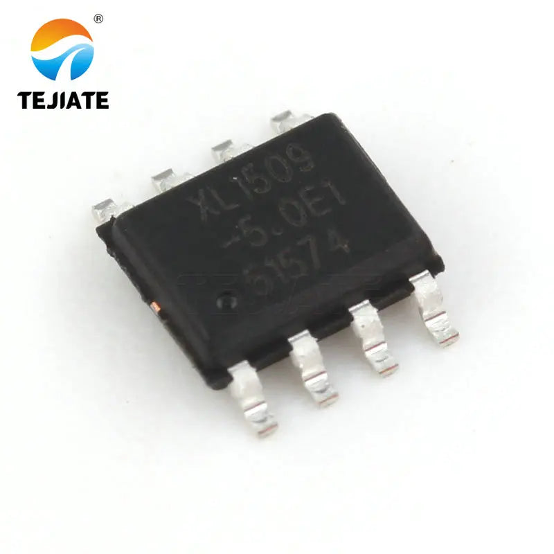 10PCS XL1509-3.3E1 5.0E1 12E1 ADJE1 SOP-8 voltage stabilizing chip