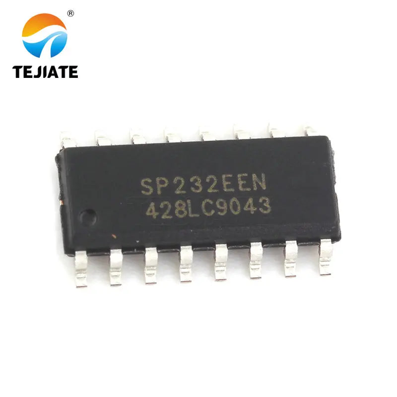 5PCS SP232EEN-L/TR SOP-16 transceiver