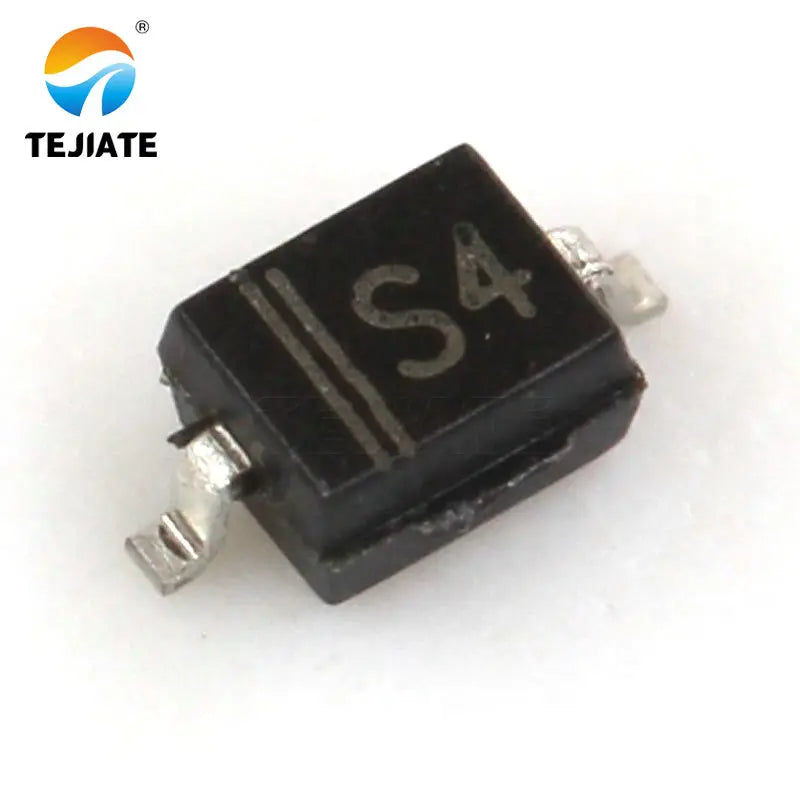 100pcs SMD diode 0805 SOD-123 1N5819 1N4007 1N4148 SOD123 SOD-323 1206 1N4148WS 1N5819WS B5819WS SOD323