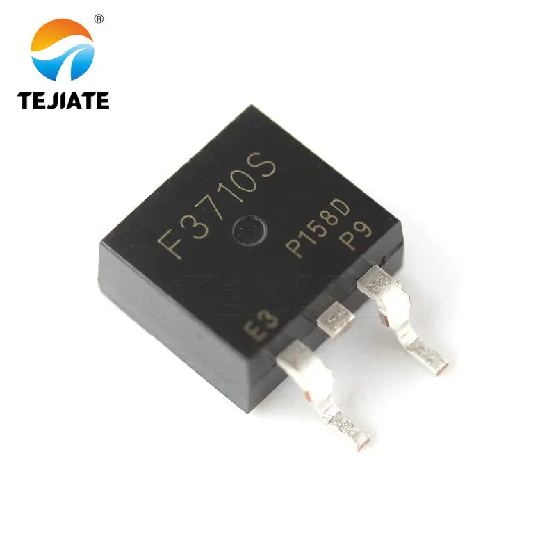 2PCS IRF3710STRLPBF100V/57A IRF3710S TO263 CHIP