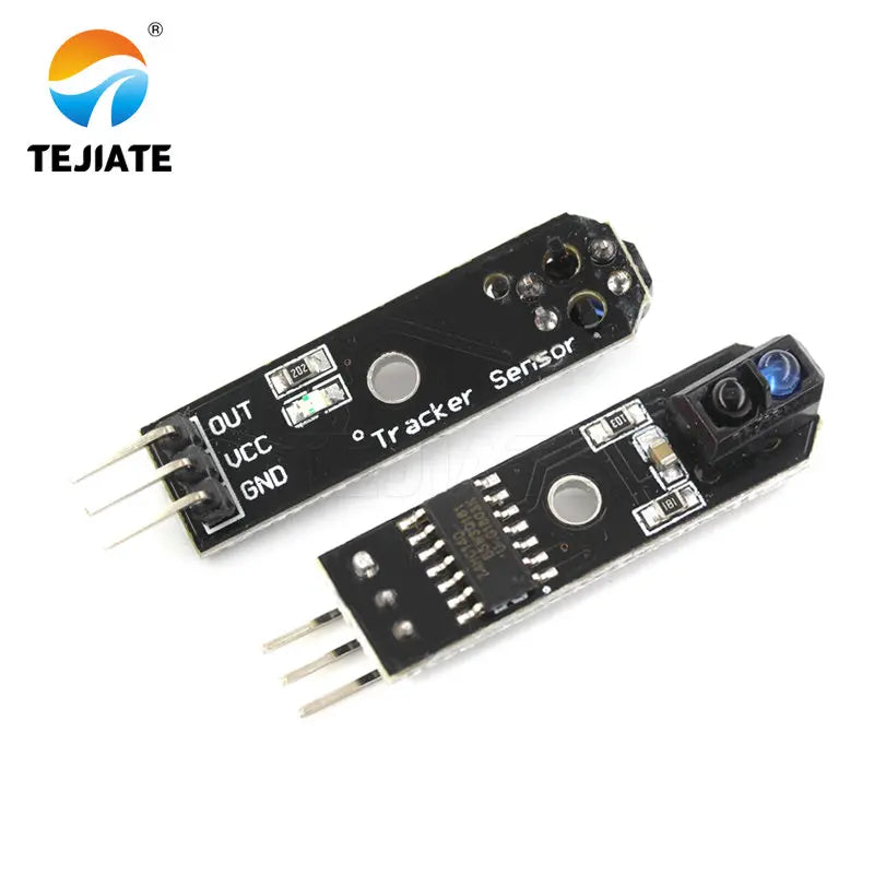 5PCS IR Infrared Line Track Follower Sensor TCRT5000 Obstacle Avoidanc  AVR ARM PIC DC 5V