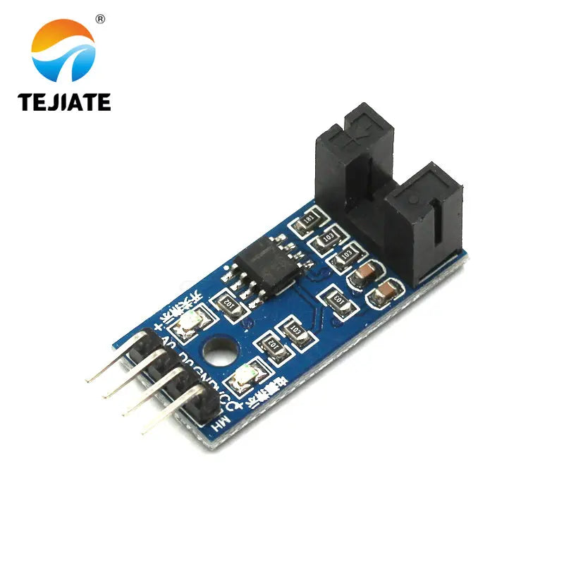 1PCS Speed Monitor Sensor Module Counter/Motor Test Modular Unit Groove-type Optocoupler