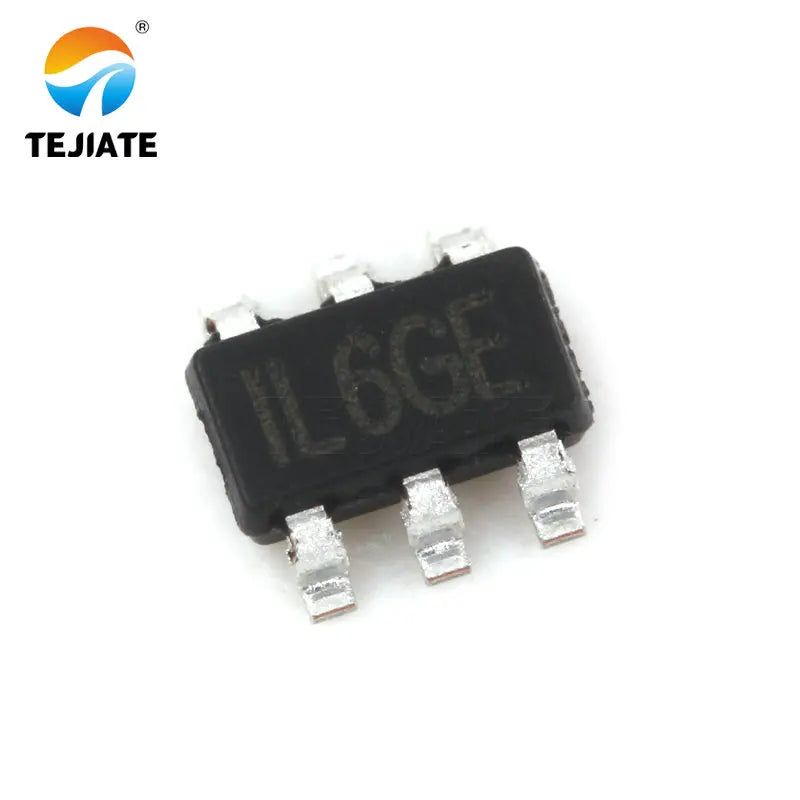 10PCS MP3202DJ-LF-Z IL6GE SOT23-6 Voltage regulator chip