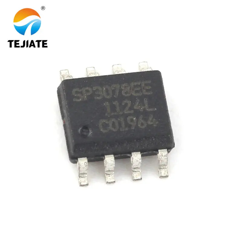 1PCS SP3078EEN-L/TR SOP8 SP3078EEN receiver / transceiver / driver