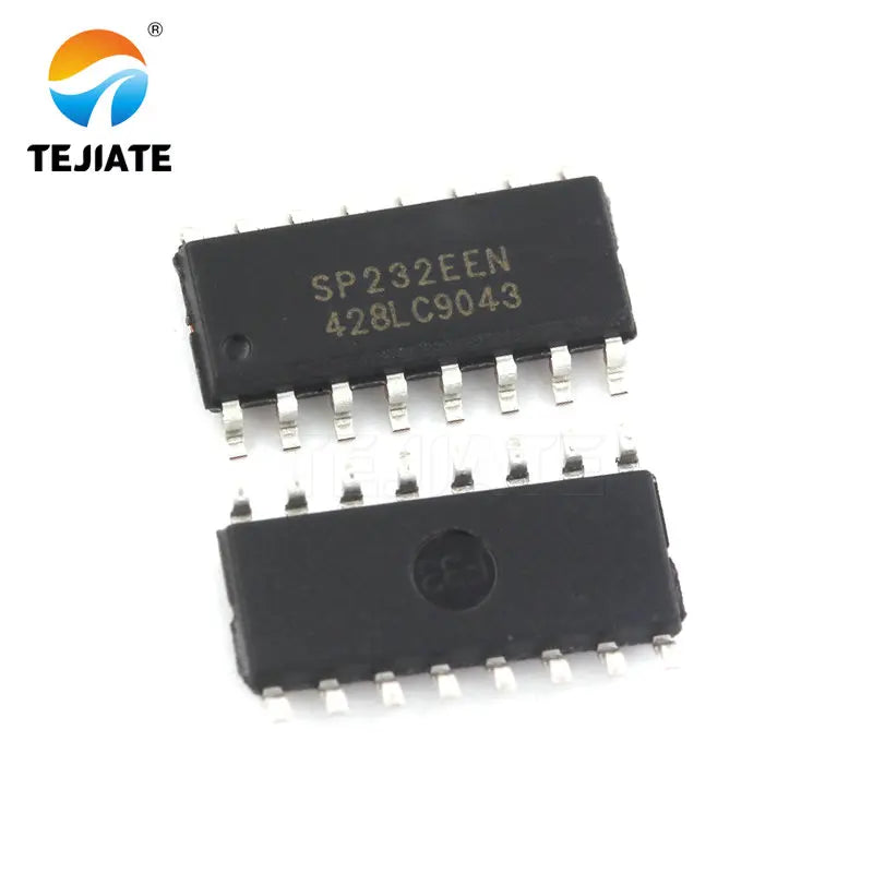 5PCS SP232EEN-L/TR SOP-16 transceiver