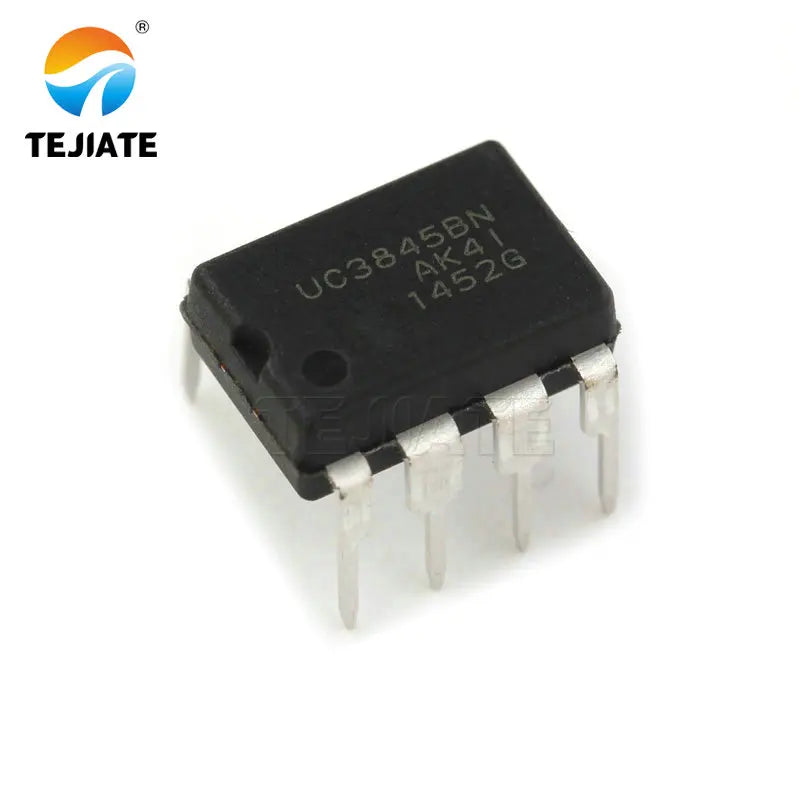 10PCS UC3845B DIP-8 UC3845A DIP8 UC3845AN UC3845BN UC3845 DIP