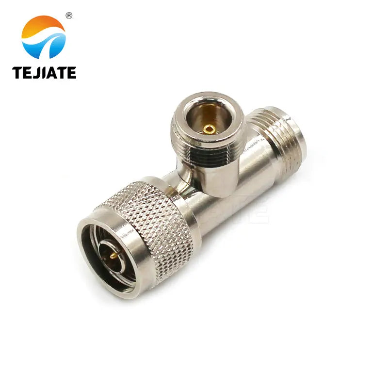 1PCS N-KKY-KKW-KKK-JKK Adapter Double Way/Three Way Female Header Female/Male To Female Header N/F Type
