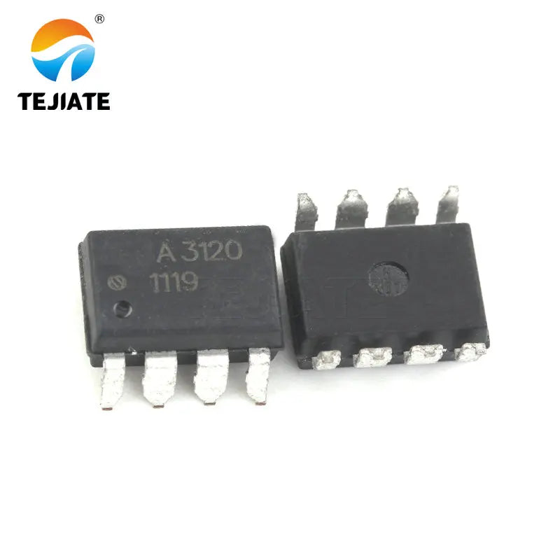 10PCS HCPL3120 HCPL-3120 SOP8 SOP A3120 SMD new original