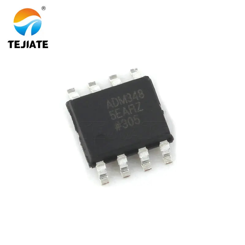 2PCS ADM3485EARZ ADM3485 ADM3485EAR SOP-8 transceiver chip