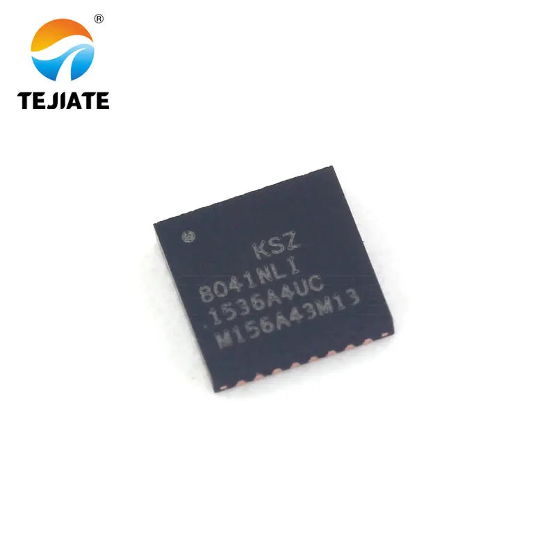 2PCS KSZ8041NLITR KSZ8041NLI Industrial QFN32 Ethernet port transformer