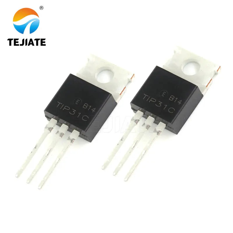 10PCS TIP31C TIP32C TIP41C TIP42C LM317T Transistor TO-220 TO220