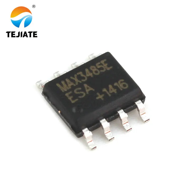2PCS MAX3485EESA  SOIC-8 transceiver