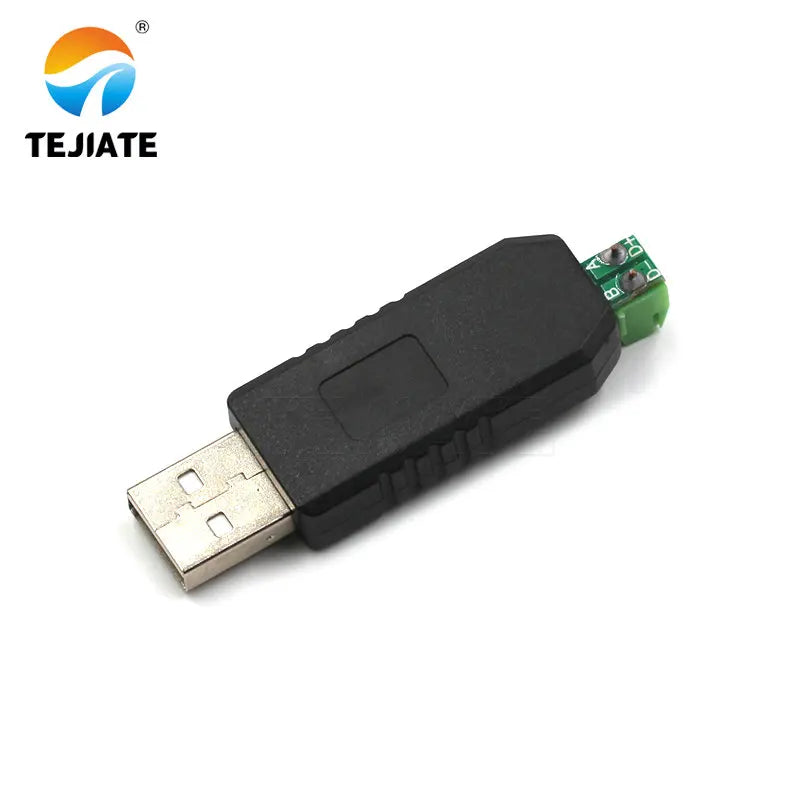 1PCS USB To RS485 Reflesh Module Serial Port Converter Support For Windows 7 / 8