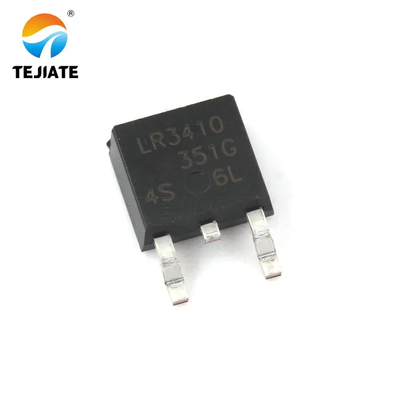 5PCS IRLR3410TRPBF LR3410 TO-252-3 100V/17A MOSFET