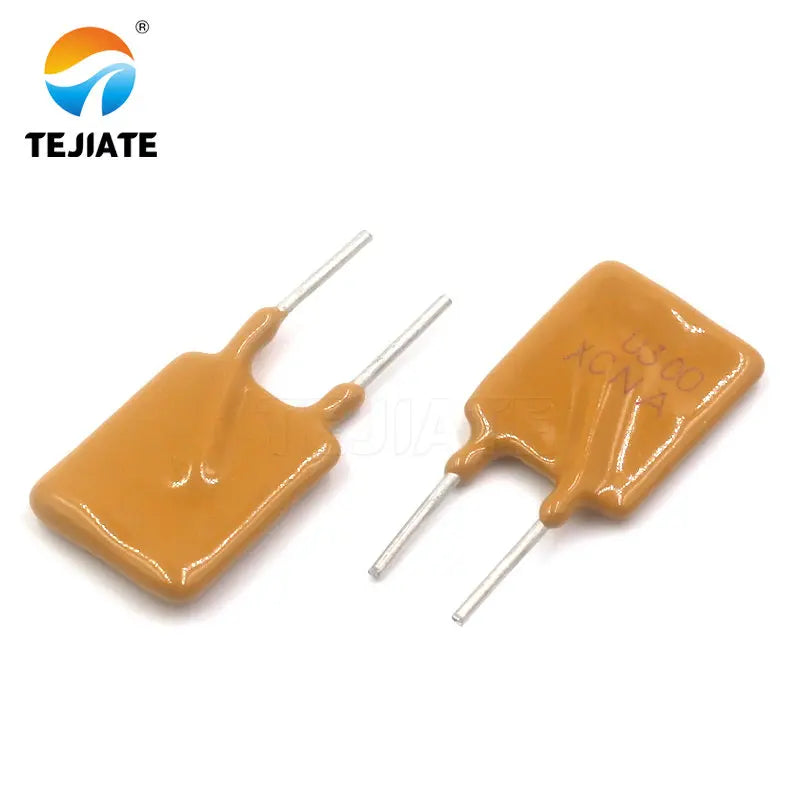 10PCS RHEF/RGEF/RUEF 16/30V 1.1/2/2.5/3/4/5/6//8/9A 5/10MM Pin Distance Recovery Typr PPTC Self Reset Fuse