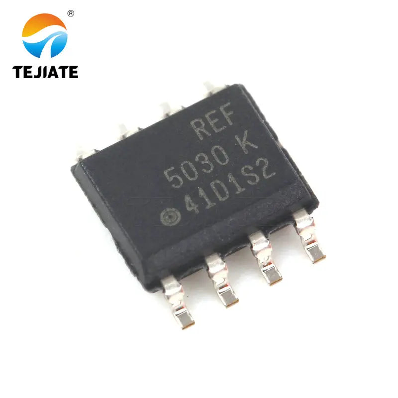 1PCS REF5030AIDR SOP-8 REF5030 precision voltage reference chip