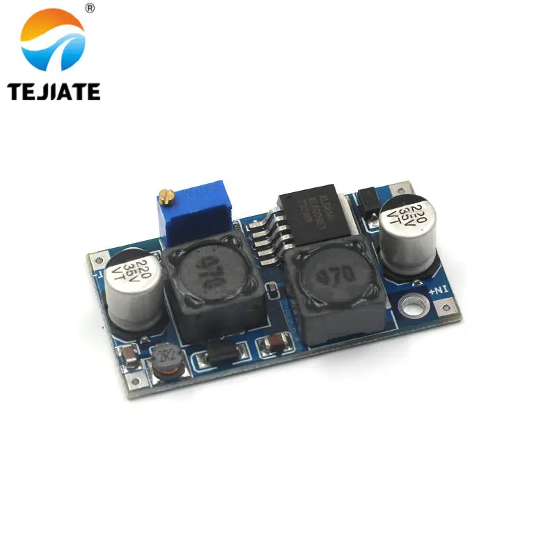 DC-DC Boost Buck Adjustable Step Up Down Converter XL6009 Power Supply Module 20W 5-32V to 1.2-35V USB diy kit MT3608