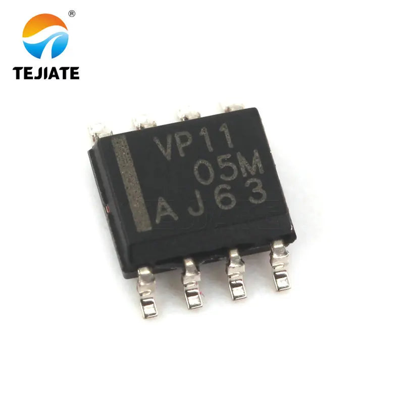 5PCS SN65HVD11DR VP11 SOP-8 RS-485 interface IC chip