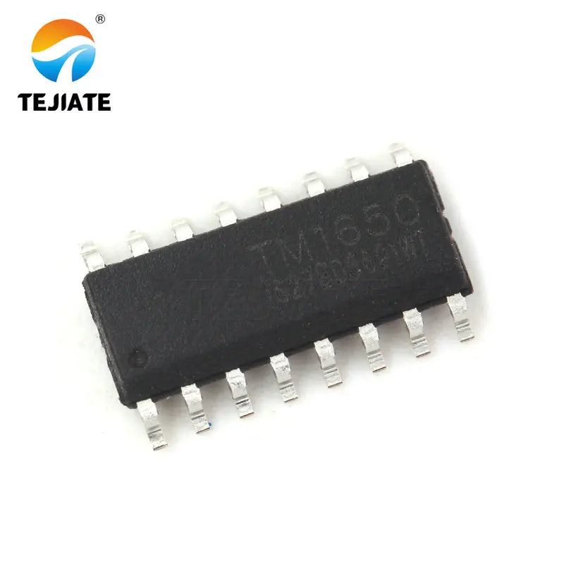 10PCS TM1650 SOP-16 Driver Chip