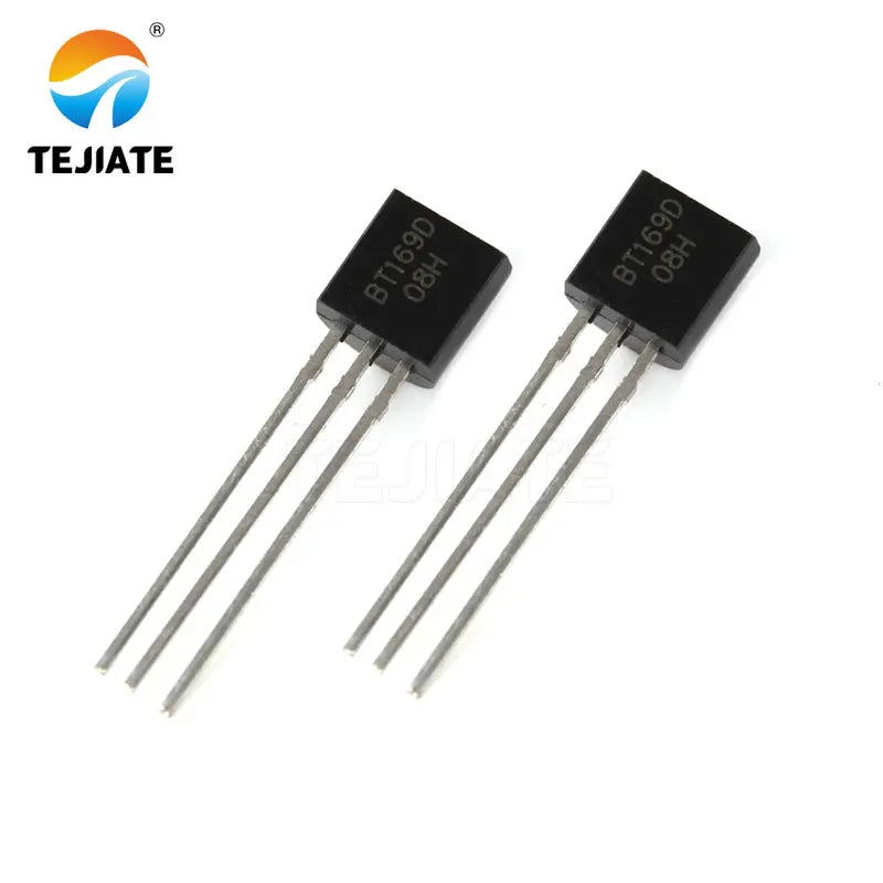 20PCS BT169D TO-92 unidirectional silicon controlled triode