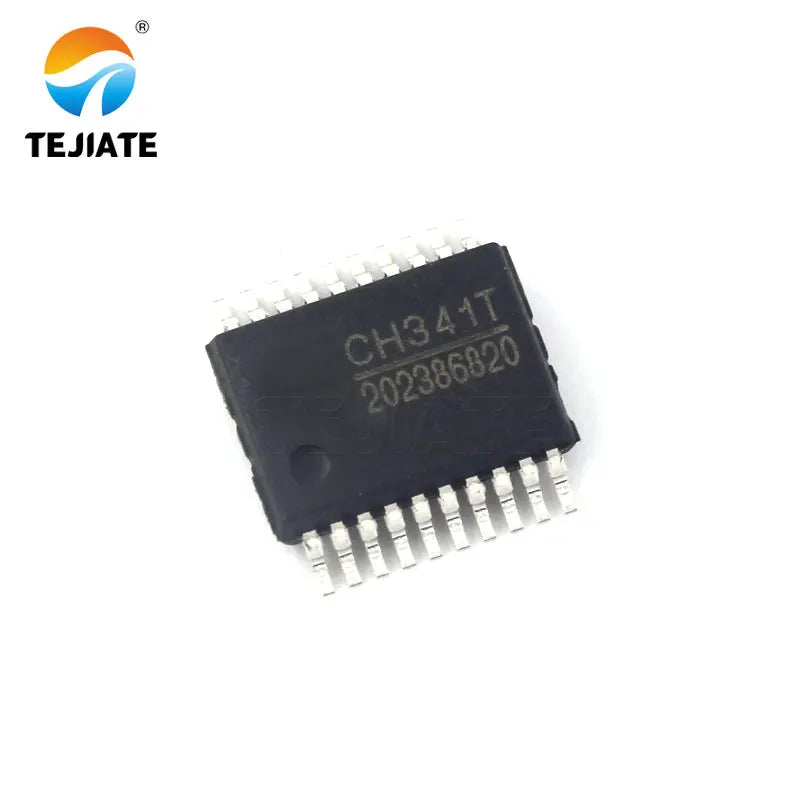 1PCS CH341T CH341 CHIP SSOP-20 USB Adapter