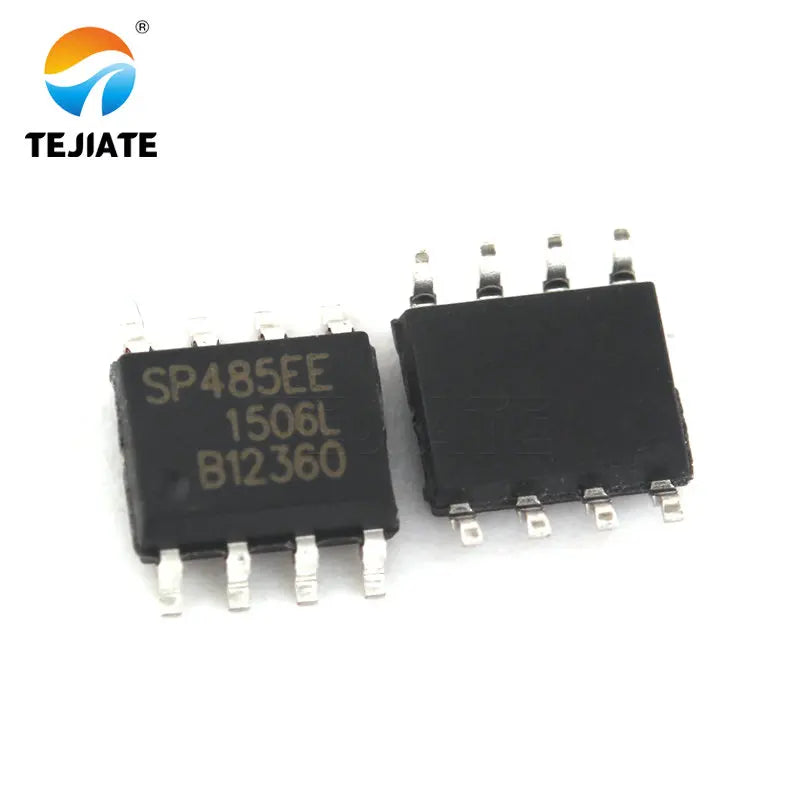 5PCS  A Lot SP485EE SP485EEN SOP-8 chip RS-485 interface domestic large chip