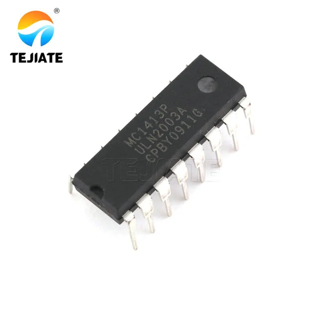 10PCS ULN2003ADR ULN2003APG ULN2004ADR ADR APG driver IC chip integration SOP16 DIP-16