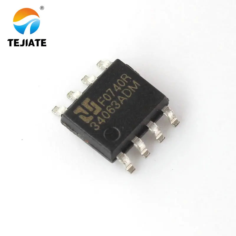 1PCS TEJIATE Chips AMC34063ADMFT General Operational Amplifier Ali Express Electronic DIY Kit