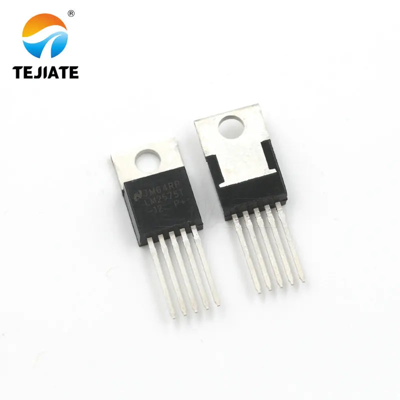 5PCS LM2575T-3.3/5.0/12V/ADJ TO-220-5 LM2575S-3.3/5.0/12V/ADJ TO263-5 Lvoltage stabilizing chip