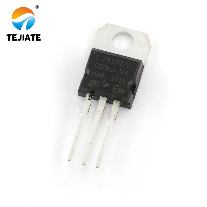 10PCS L7912CV 7912 transistor