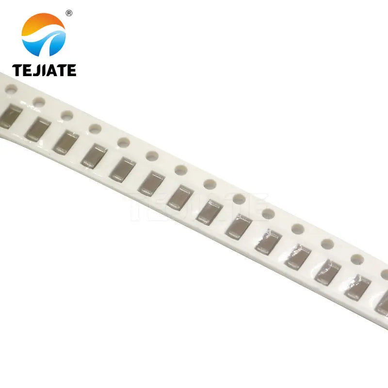 100pcs 1206（3.2MM*1.6MM） SMD Chip Multilayer Ceramic Capacitor106M 10UF 104M 100nF 0.1 1uF 2.2 225 4.7 475m 20%