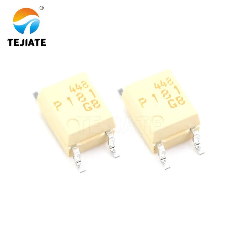 10PCS TLP181 TLP181GB optical isolator SOP4